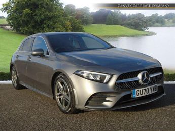 Mercedes A Class 1.3 A200 AMG Line 7G-DCT Euro 6 (s/s) 5dr