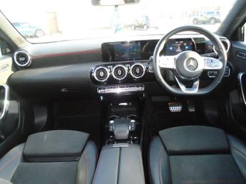 Mercedes-Benz A Class 1.3 A200 AMG Line 7G-DCT Euro 6 (s/s) 5dr