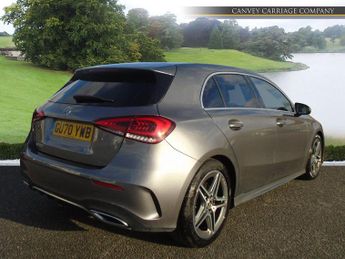 Mercedes-Benz A Class 1.3 A200 AMG Line 7G-DCT Euro 6 (s/s) 5dr