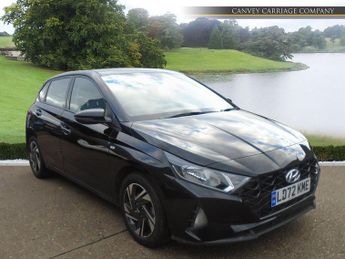 Hyundai I20 1.0 T-GDi MHEV SE Connect DCT Euro 6 (s/s) 5dr