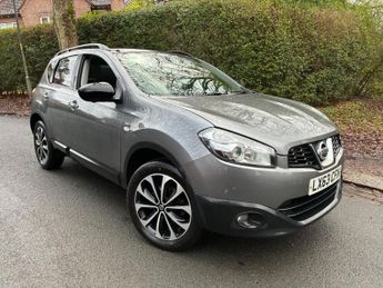 Nissan Qashqai 1.6 360 2WD Euro 5 5dr