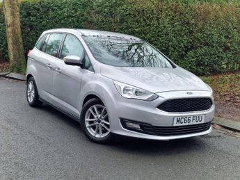 Ford C Max 1.5 TDCi Zetec Euro 6 (s/s) 5dr