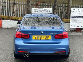 BMW 3 Series 2.0 320d M Sport Auto xDrive Euro 6 (s/s) 4dr