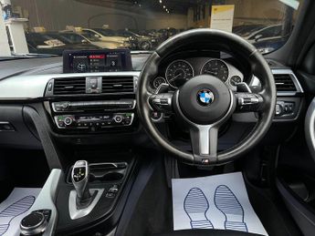 BMW 3 Series 2.0 320d M Sport Auto xDrive Euro 6 (s/s) 4dr