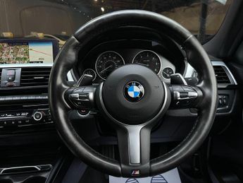 BMW 3 Series 2.0 320d M Sport Auto xDrive Euro 6 (s/s) 4dr