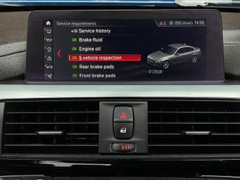 BMW 3 Series 2.0 320d M Sport Auto xDrive Euro 6 (s/s) 4dr