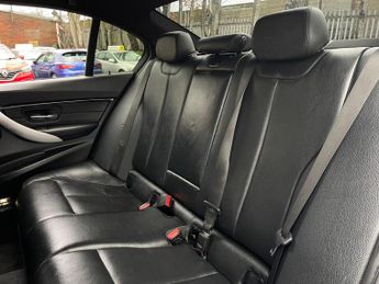 BMW 3 Series 2.0 320d M Sport Auto xDrive Euro 6 (s/s) 4dr