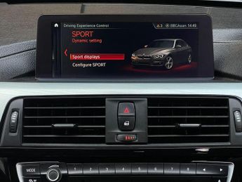 BMW 3 Series 2.0 320d M Sport Auto xDrive Euro 6 (s/s) 4dr