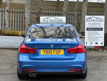 BMW 3 Series 2.0 320d M Sport Auto xDrive Euro 6 (s/s) 4dr
