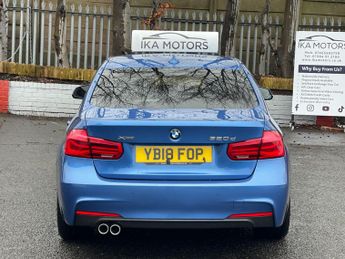 BMW 3 Series 2.0 320d M Sport Auto xDrive Euro 6 (s/s) 4dr
