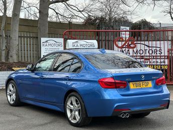 BMW 3 Series 2.0 320d M Sport Auto xDrive Euro 6 (s/s) 4dr