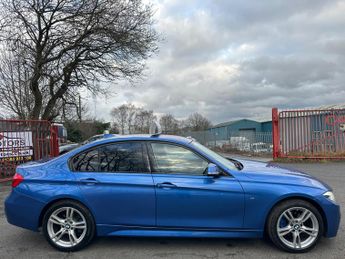 BMW 3 Series 2.0 320d M Sport Auto xDrive Euro 6 (s/s) 4dr