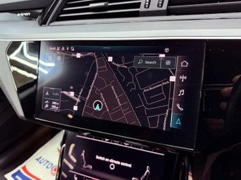 Audi e-tron 50 Sport Auto quattro 5dr 71.2kWh