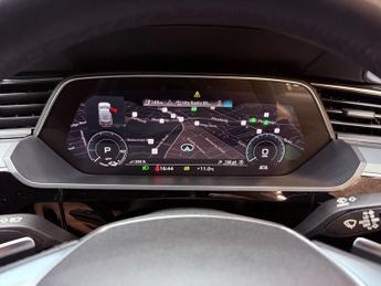 Audi e-tron 50 Sport Auto quattro 5dr 71.2kWh