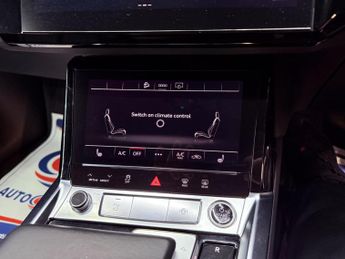 Audi e-tron 50 Sport Auto quattro 5dr 71.2kWh