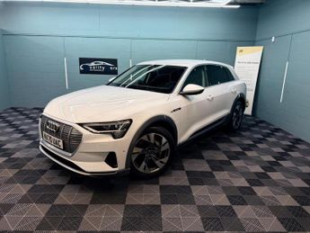 Audi e-tron 50 Sport Auto quattro 5dr 71.2kWh