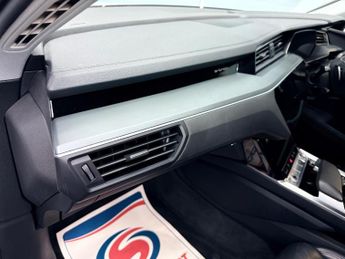 Audi e-tron 50 Sport Auto quattro 5dr 71.2kWh