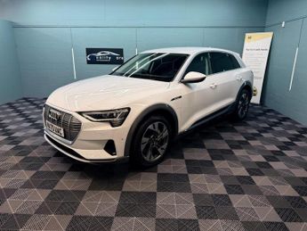 Audi e-tron 50 Sport Auto quattro 5dr 71.2kWh