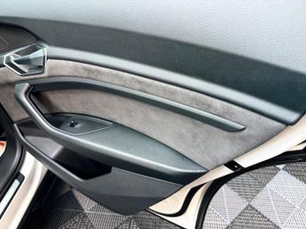 Audi e-tron 50 Sport Auto quattro 5dr 71.2kWh
