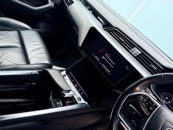 Audi e-tron 50 Sport Auto quattro 5dr 71.2kWh