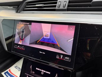 Audi e-tron 50 Sport Auto quattro 5dr 71.2kWh