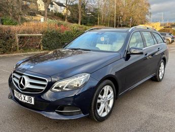 Mercedes E Class 2.0 E250 SE (Premium) G-Tronic+ Euro 6 (s/s) 5dr