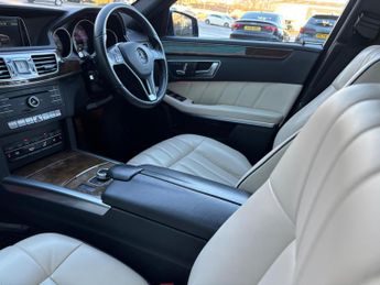 Mercedes-Benz E Class 2.0 E250 SE (Premium) G-Tronic+ Euro 6 (s/s) 5dr