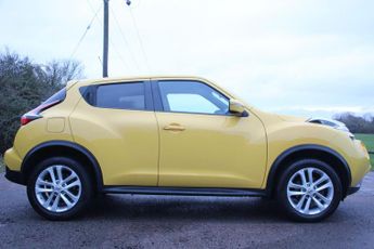 Nissan Juke 1.6 Acenta Premium XTRON Euro 5 5dr