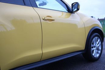 Nissan Juke 1.6 Acenta Premium XTRON Euro 5 5dr