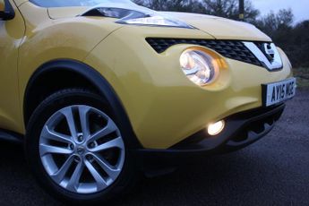 Nissan Juke 1.6 Acenta Premium XTRON Euro 5 5dr