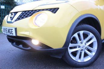 Nissan Juke 1.6 Acenta Premium XTRON Euro 5 5dr