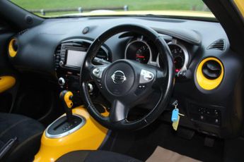 Nissan Juke 1.6 Acenta Premium XTRON Euro 5 5dr