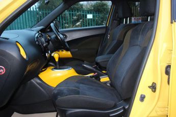 Nissan Juke 1.6 Acenta Premium XTRON Euro 5 5dr
