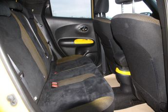 Nissan Juke 1.6 Acenta Premium XTRON Euro 5 5dr