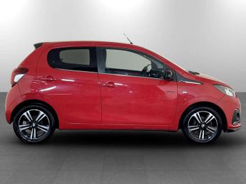 Peugeot 108 1.2 PureTech GT Line Hatchback 5dr Petrol Manual Euro 6 (82 ps)
