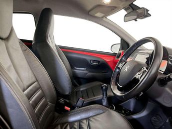 Peugeot 108 1.2 PureTech GT Line Hatchback 5dr Petrol Manual Euro 6 (82 ps)