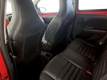 Peugeot 108 1.2 PureTech GT Line Hatchback 5dr Petrol Manual Euro 6 (82 ps)