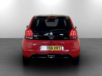 Peugeot 108 1.2 PureTech GT Line Hatchback 5dr Petrol Manual Euro 6 (82 ps)