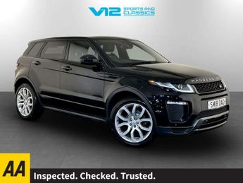 Land Rover Range Rover Evoque 2.0 eD4 HSE Dynamic SUV 5dr Diesel Manual FWD Euro 6 (s/s) (150 
