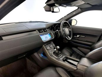 Land Rover Range Rover Evoque 2.0 eD4 HSE Dynamic SUV 5dr Diesel Manual FWD Euro 6 (s/s) (150 
