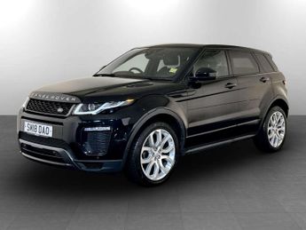 Land Rover Range Rover Evoque 2.0 eD4 HSE Dynamic SUV 5dr Diesel Manual FWD Euro 6 (s/s) (150 