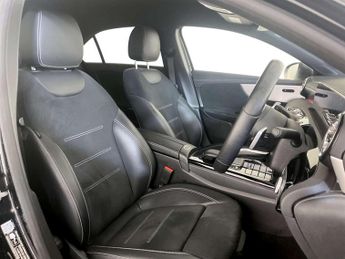 Mercedes-Benz A Class 1.3 A180 AMG Line Edition (Premium) Saloon 4dr Petrol 7G-DCT Eur