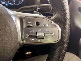 Mercedes-Benz A Class 1.3 A180 AMG Line Edition (Premium) Saloon 4dr Petrol 7G-DCT Eur