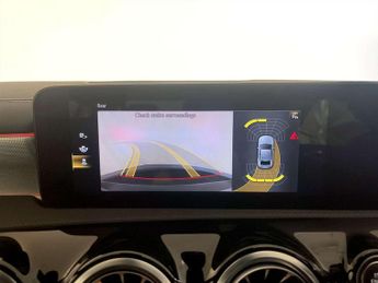 Mercedes-Benz A Class 1.3 A180 AMG Line Edition (Premium) Saloon 4dr Petrol 7G-DCT Eur