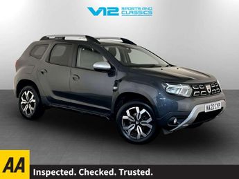 Dacia Duster 1.3 TCe Prestige SUV 5dr Petrol Manual Euro 6 (s/s) (130 ps)