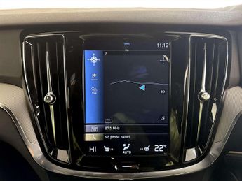 Volvo V60 2.0h T6 Recharge 11.6kWh R-Design Estate 5dr Petrol Plug-in Hybr