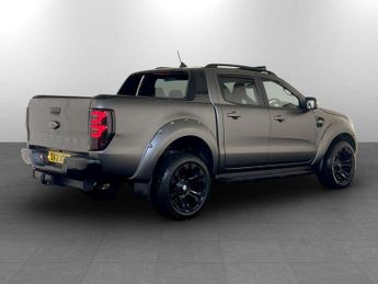 Ford Ranger 2.0 EcoBlue Wildtrak Pickup Double Cab 4dr Diesel Auto 4WD Euro 