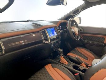 Ford Ranger 2.0 EcoBlue Wildtrak Pickup Double Cab 4dr Diesel Auto 4WD Euro 