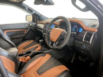 Ford Ranger 2.0 EcoBlue Wildtrak Pickup Double Cab 4dr Diesel Auto 4WD Euro 