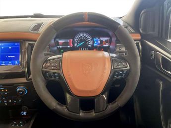 Ford Ranger 2.0 EcoBlue Wildtrak Pickup Double Cab 4dr Diesel Auto 4WD Euro 